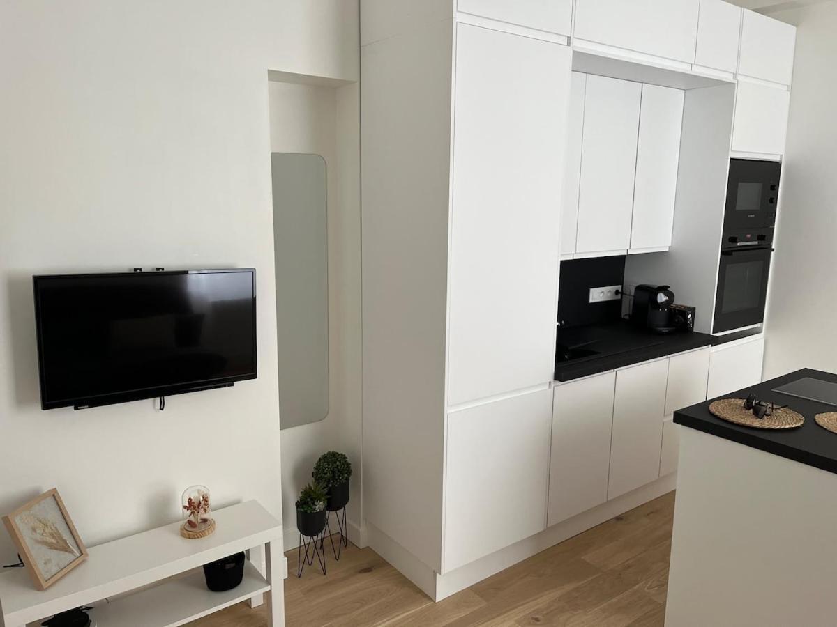 Appartement Cosy A 1 Min De Paris Шарантон-льо-Пон Екстериор снимка