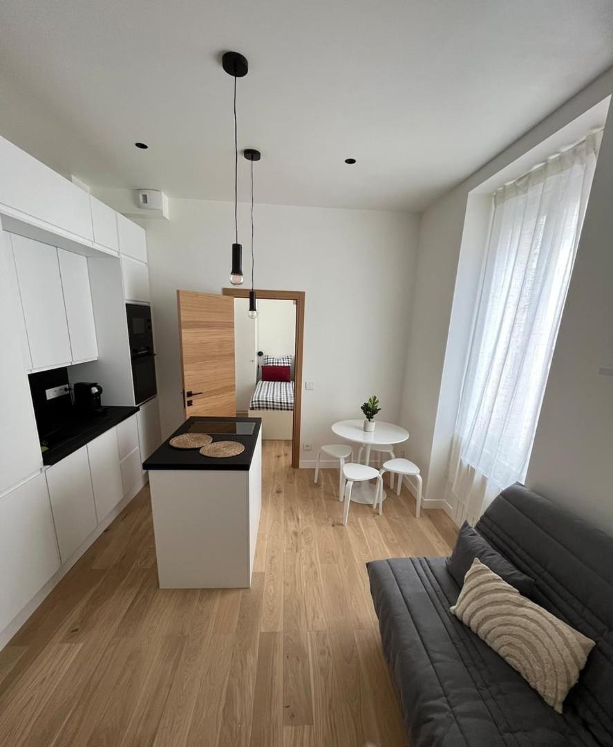 Appartement Cosy A 1 Min De Paris Шарантон-льо-Пон Екстериор снимка